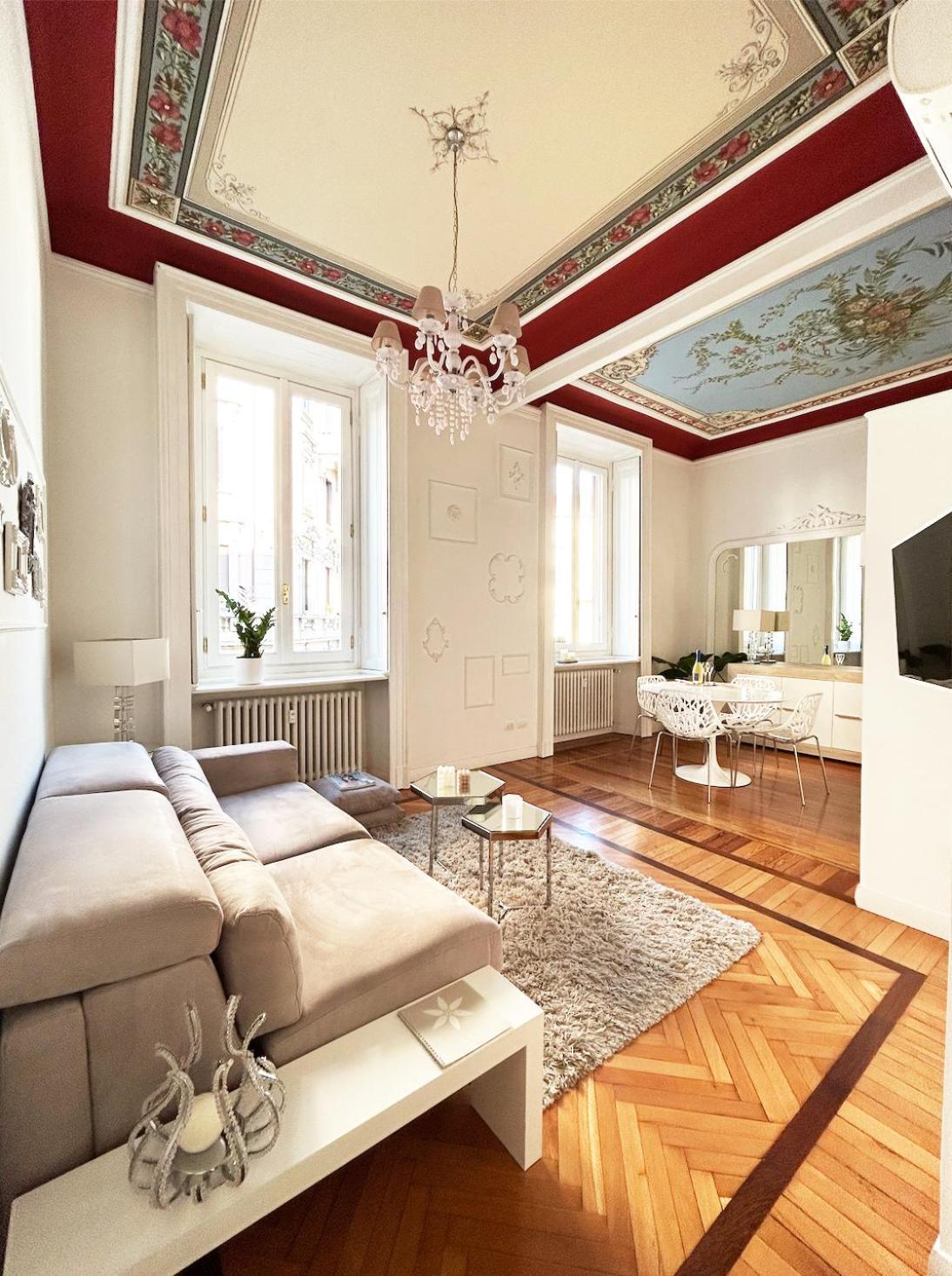 Lis Apartment Милан Экстерьер фото
