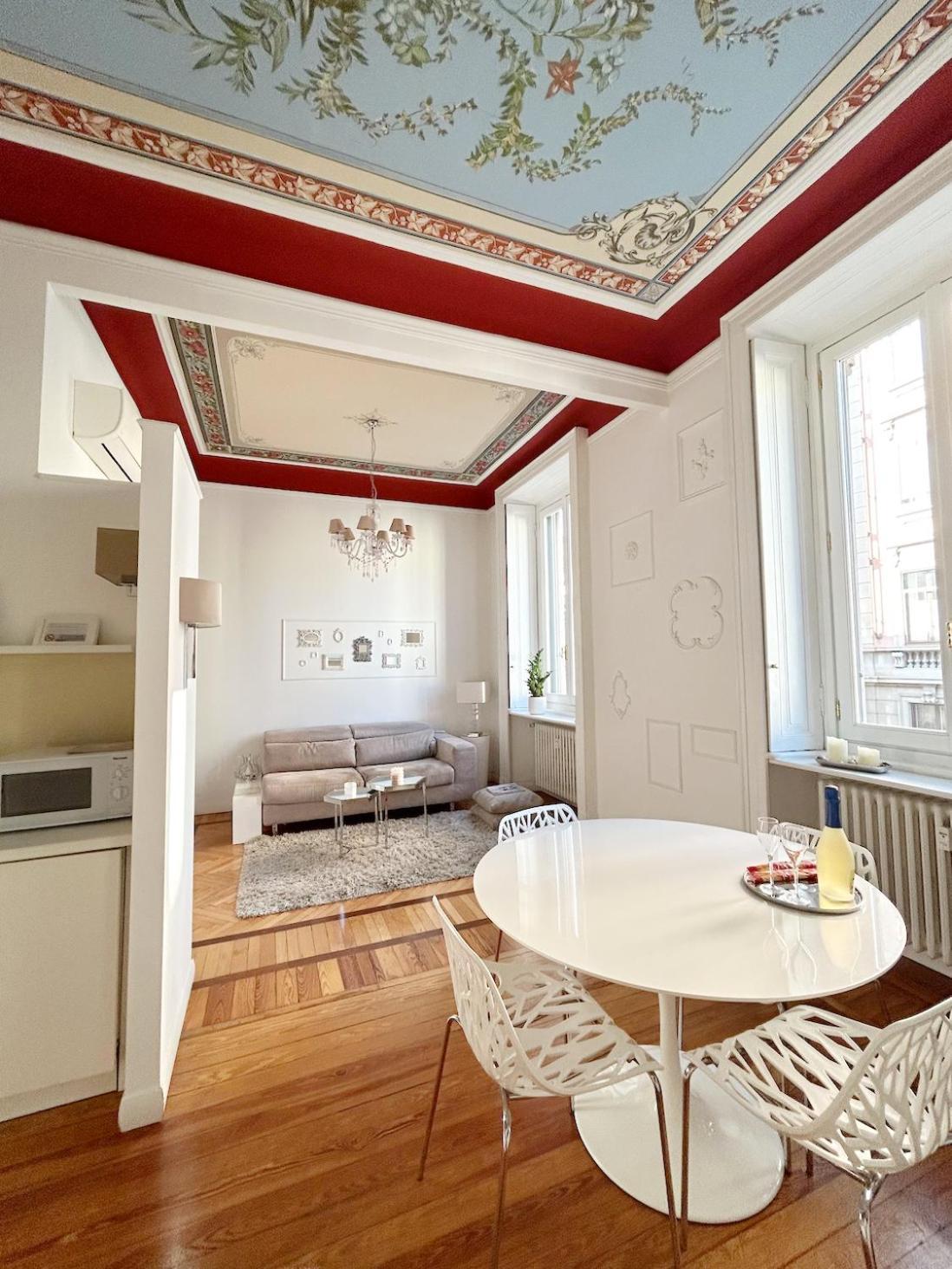Lis Apartment Милан Экстерьер фото