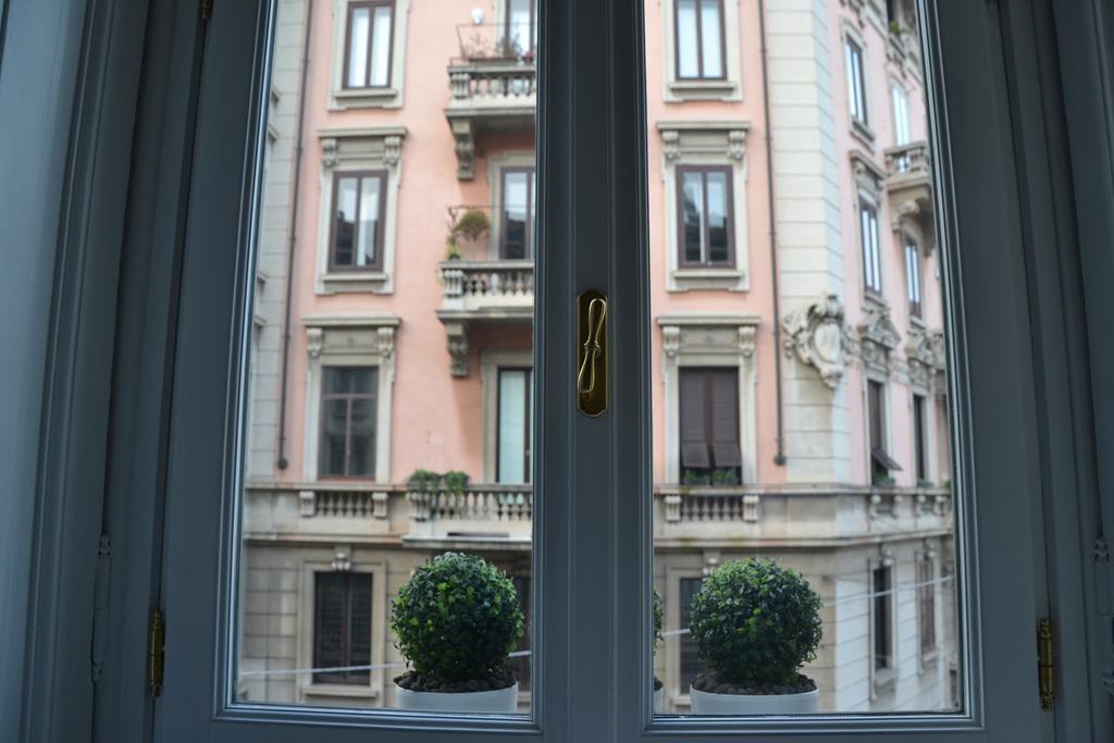 Lis Apartment Милан Экстерьер фото